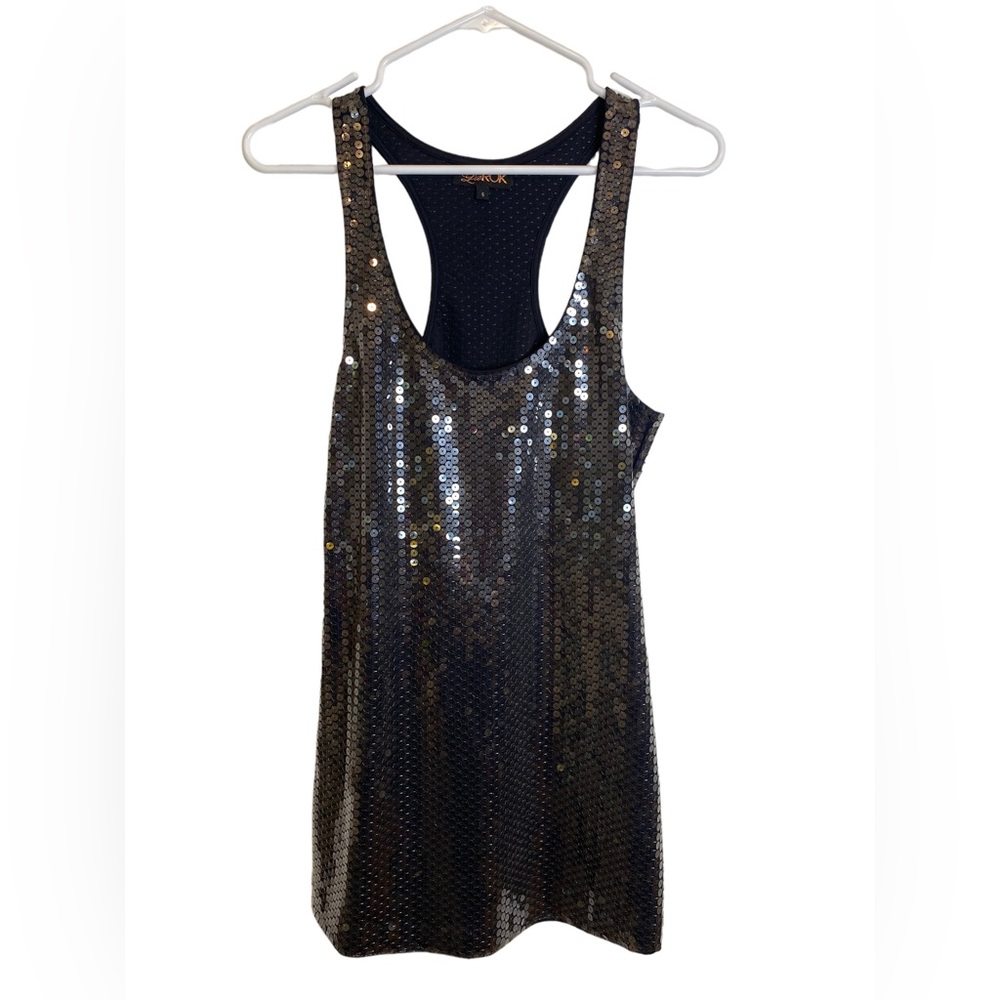 LaROK Sequin Mini Dress Size S